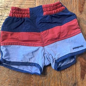 Patagonia 12-18 M board shorts